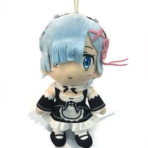 REM Re:Zero 8” plush